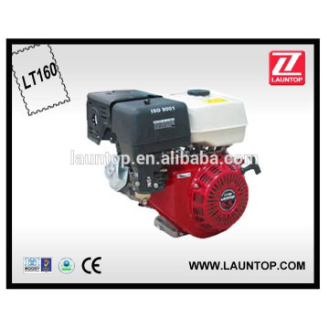 5.5hp &amp; 163cc refrigerado a ar pequeno motor a gasolina LT160